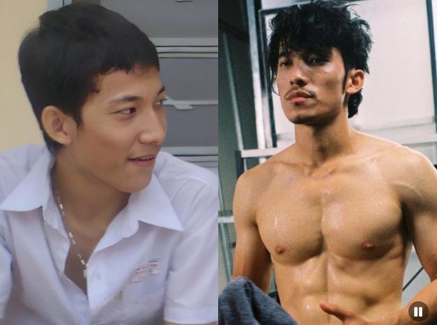 Quá khứ muốn quên của dàn anh trai chông gai: Tiến Luật thời trẻ, một rapper bị nhận nhầm là tội phạm-8