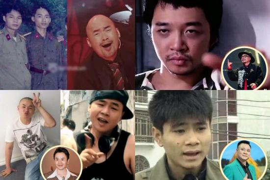 Quá khứ muốn quên của dàn 'anh trai chông gai': Tiến Luật thời trẻ, một rapper bị nhận nhầm là 'tội phạm'