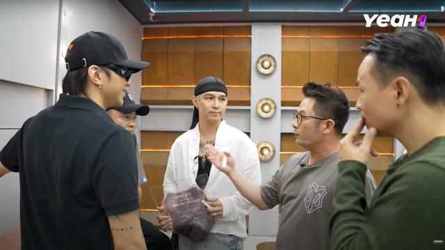 33 anh tài chưa kịp thân đã phải chiến-2