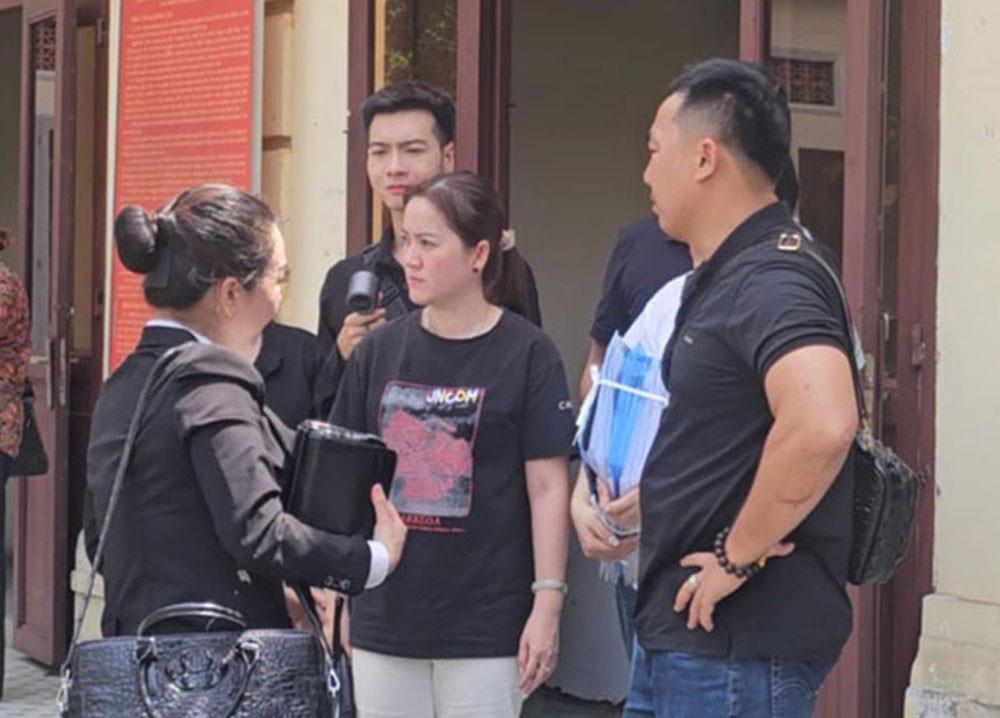 Em gái nghệ sĩ Vũ Linh bất ngờ yêu cầu được hưởng toàn bộ tài sản thừa kế-1