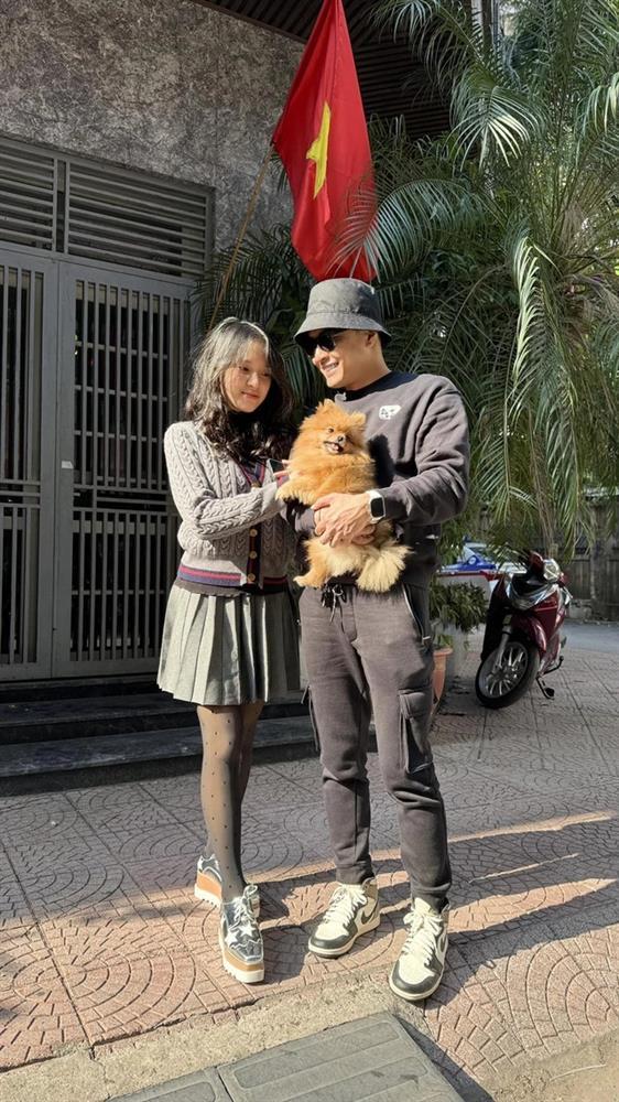 Ái nữ con ngoan, chị đảm nhà Hồng Đăng: Trổ mã ra dáng thiếu nữ, hiểu chuyện lại còn chăm em cực khéo-5