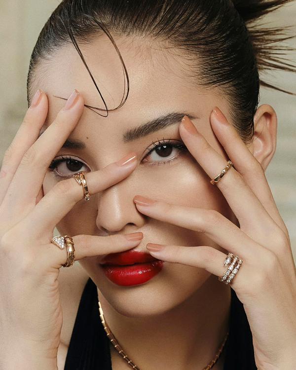 Hoa hậu Kỳ Duyên có làn da căng bóng nhờ 6 bước chăm sóc đáng tham khảo-9