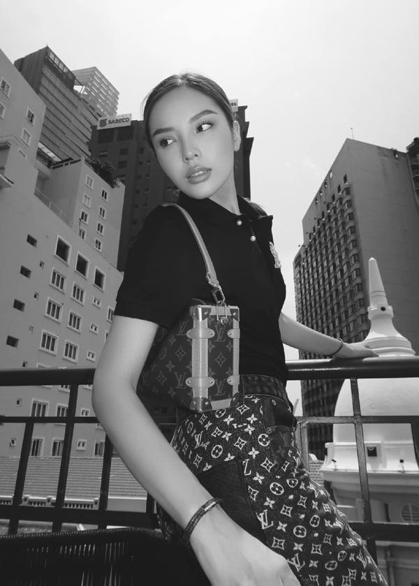 Hoa hậu Kỳ Duyên có làn da căng bóng nhờ 6 bước chăm sóc đáng tham khảo-3