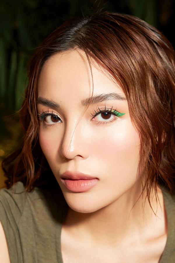 Hoa hậu Kỳ Duyên có làn da căng bóng nhờ 6 bước chăm sóc đáng tham khảo-8