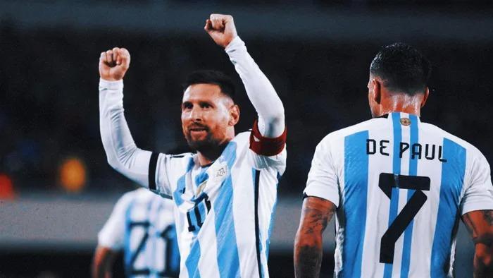 Độc lạ Copa America: Trận chung kết Argentina vs Colombia nghỉ giữa hiệp gần 30 phút-1