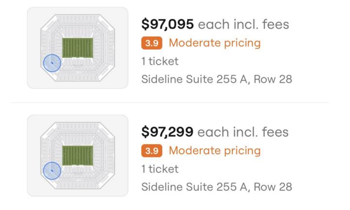 Vé xem chung kết Copa America đắt nhất 2,4 tỷ đồng-1