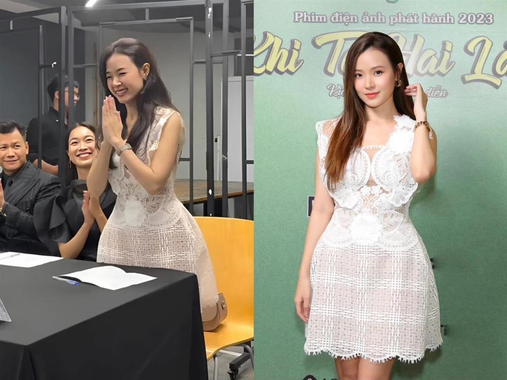 Midu khoe ảnh hậu tuần trăng mật sang chảnh, lộ điểm chung thú vị với nàng dâu hào môn Tăng Thanh Hà-2