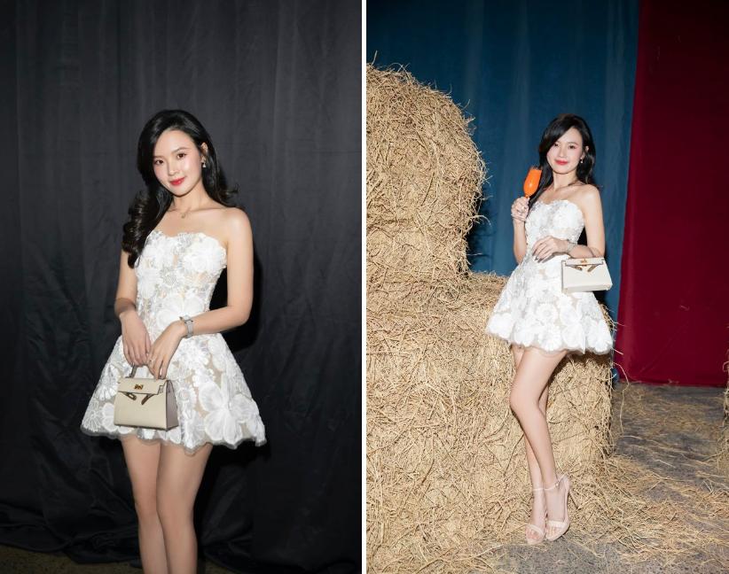 Midu khoe ảnh hậu tuần trăng mật sang chảnh, lộ điểm chung thú vị với nàng dâu hào môn Tăng Thanh Hà-4