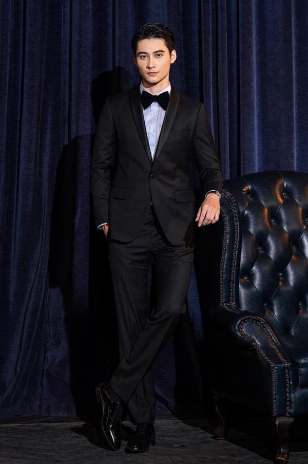 Có bố là võ sư, Mr World Vietnam 2024 Tuấn Ngọc giỏi tiếng Anh và nhiều tài lẻ-2