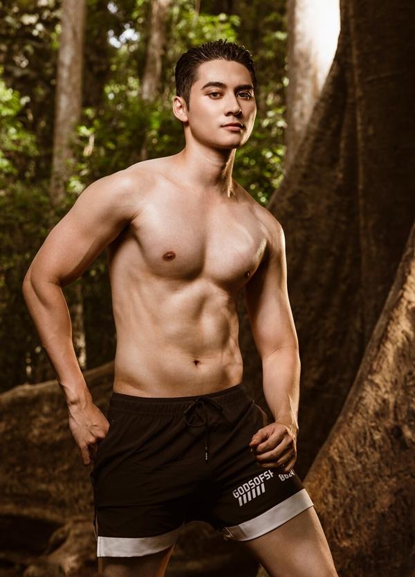 Có bố là võ sư, Mr World Vietnam 2024 Tuấn Ngọc giỏi tiếng Anh và nhiều tài lẻ-3