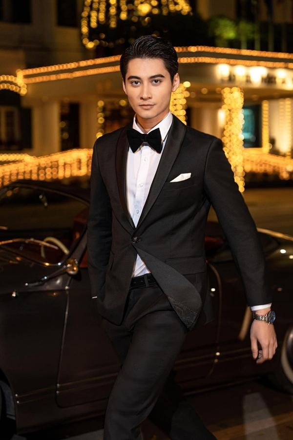 Có bố là võ sư, Mr World Vietnam 2024 Tuấn Ngọc giỏi tiếng Anh và nhiều tài lẻ-6