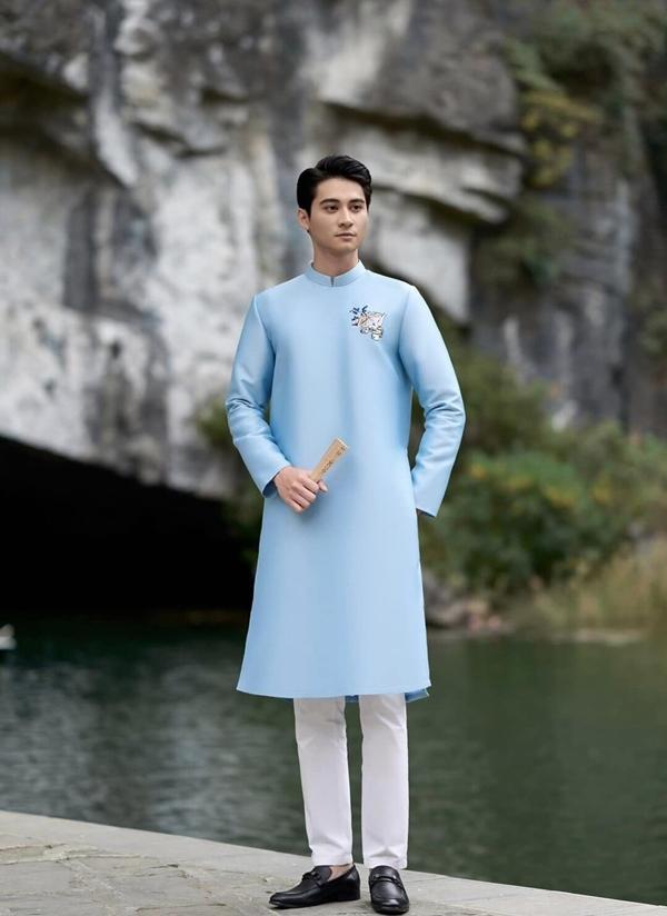 Có bố là võ sư, Mr World Vietnam 2024 Tuấn Ngọc giỏi tiếng Anh và nhiều tài lẻ-17