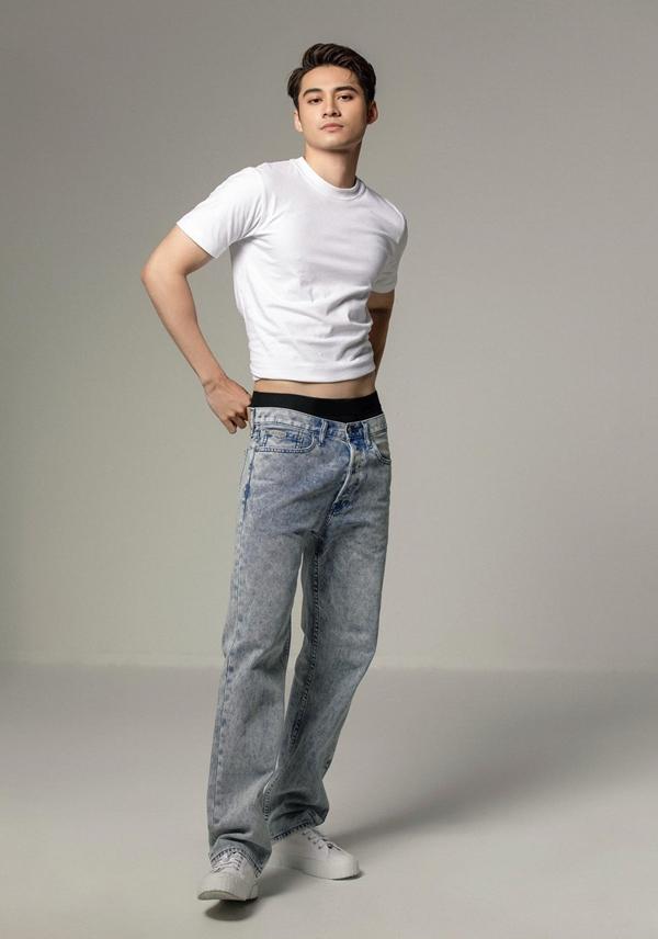 Có bố là võ sư, Mr World Vietnam 2024 Tuấn Ngọc giỏi tiếng Anh và nhiều tài lẻ-18