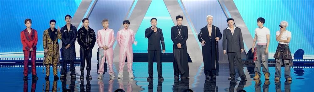 Đức Phúc, Song Luân khóc nức nở vì kết quả show Anh trai say hi-7