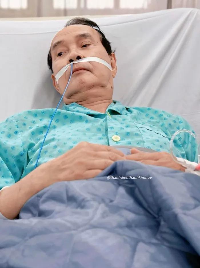 NSND Thanh Điền đã qua nguy kịch-1