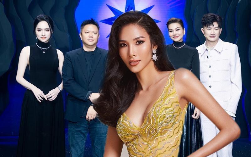 Từng bị chê gầy gò thiếu sức sống, Hoàng Thùy có màn đá bay thân hình gầy gò đỉnh nhất Vbiz-1