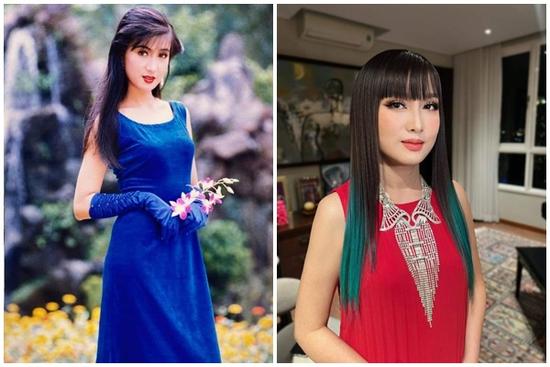 'Nữ hoàng ảnh lịch' từng suýt bị huỷ nhan sắc vì tai nạn, U60 ngày càng mặn mà, thích 'chơi' tóc màu như 'gen Z'