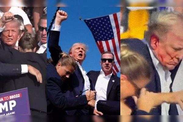 Vợ ông Trump: ‘Cuộc sống của tôi và Barron trên bờ vực thay đổi tàn khốc’-4