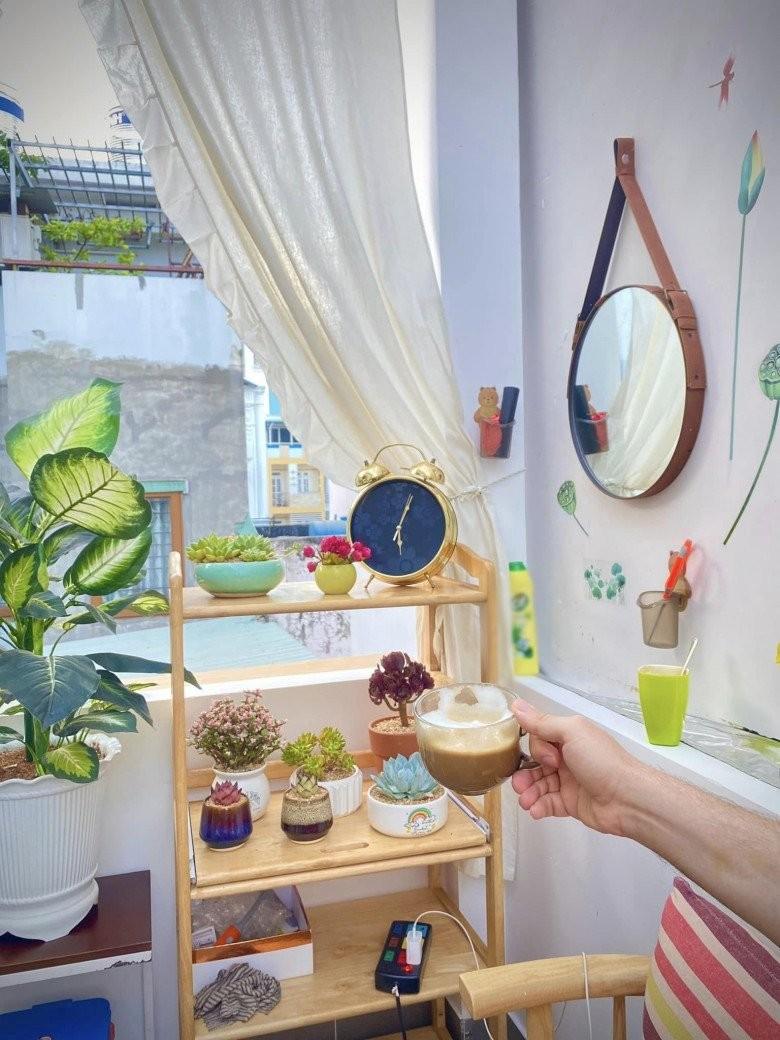 Vợ cũ MC Thành Trung khoe không gian sống nhiều cây xanh, nhiều điểm chung với nhà mẹ chồng Tây-10