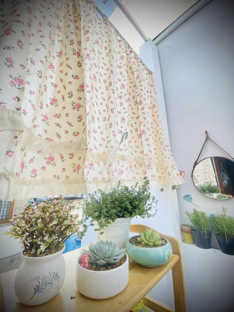 Vợ cũ MC Thành Trung khoe không gian sống nhiều cây xanh, nhiều điểm chung với nhà mẹ chồng Tây-6