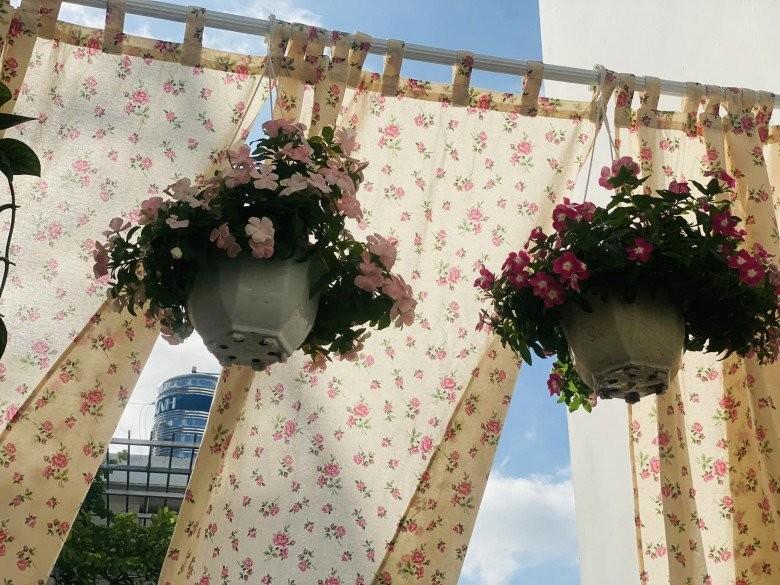 Vợ cũ MC Thành Trung khoe không gian sống nhiều cây xanh, nhiều điểm chung với nhà mẹ chồng Tây-8