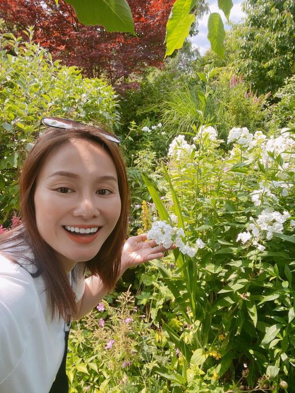 Vợ cũ MC Thành Trung khoe không gian sống nhiều cây xanh, nhiều điểm chung với nhà mẹ chồng Tây-17