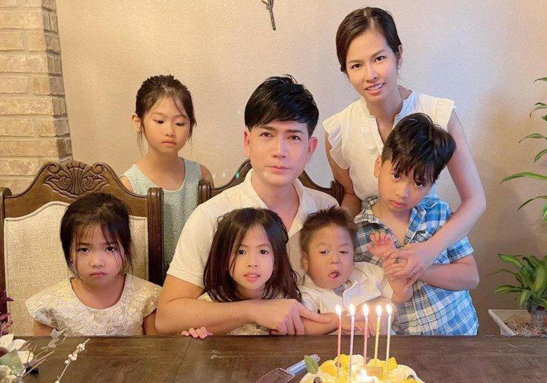 Ông hoàng nhạc miền Tây Quách Thành Danh: Hôn nhân yên bình bên vợ, đặt tên cho 5 nhóc tỳ cực ý nghĩa-5