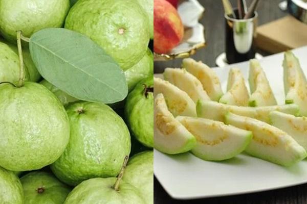 Những người không nên ăn quả ổi-1