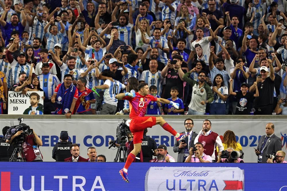 Chung kết Copa America 2024: Bóng đá Mỹ và mỏ vàng Messi-1