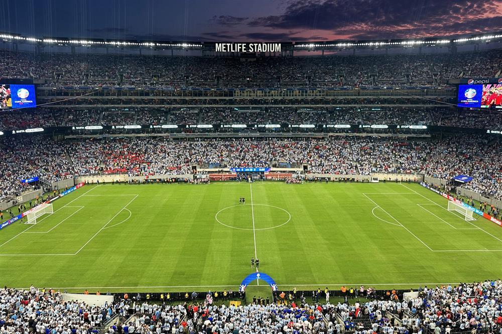 Chung kết Copa America 2024: Bóng đá Mỹ và mỏ vàng Messi-3