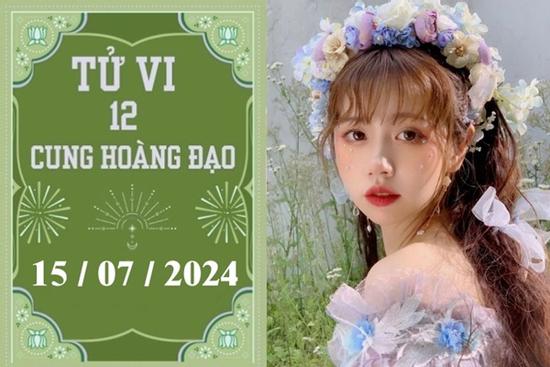 Tử vi 12 cung hoàng đạo ngày 15/7: Song Ngư thuận lợi, Kim Ngưu ổn định