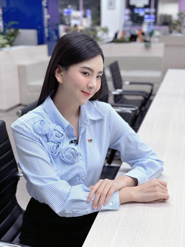 MC Mai Ngọc có làn da căng mọng ở tuổi 34 nhờ thói quen hàng ngày ít ai biết-3