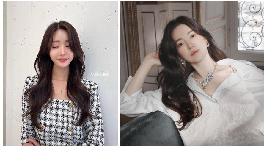 5 kiểu tóc xoăn sang trọng dành cho phụ nữ trên 40 tuổi-2