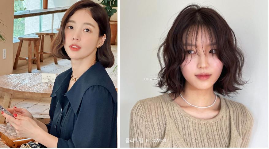 5 kiểu tóc xoăn sang trọng dành cho phụ nữ trên 40 tuổi-5