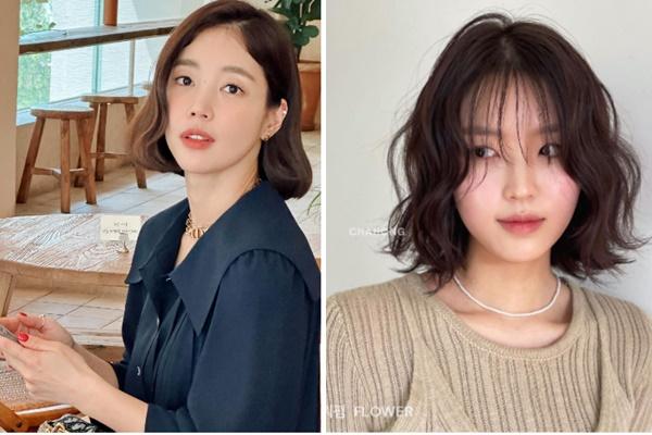 Tóc xoăn nên chọn uốn nóng hay uốn lạnh?-4