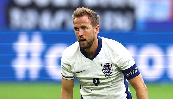 Tuyển Anh lần thứ hai thua chung kết EURO, Harry Kane ám ảnh dớp vua về nhì-1