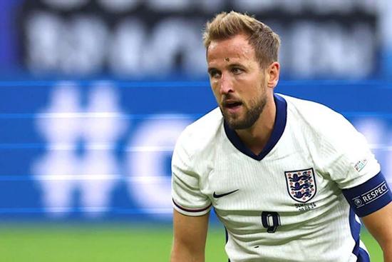 Tuyển Anh lần thứ hai thua chung kết EURO, Harry Kane ám ảnh dớp 'vua về nhì'