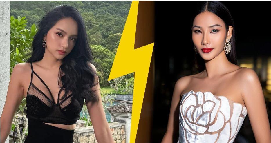 Hoàng Thuỳ và 4 lần vạch mặt đồng nghiệp: Từ nhiếp ảnh đến Hoa hậu, không trừ ai-4