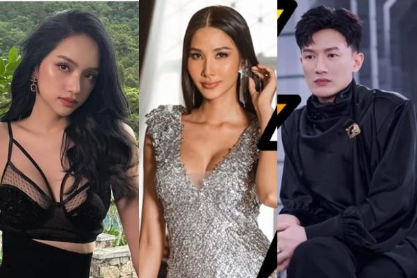 Hương Giang và Hoàng Thùy đều mê hoá nữ tổng tài, dàn hoa hậu tưởng chừng khá già dặn trở nên thời thượng-6