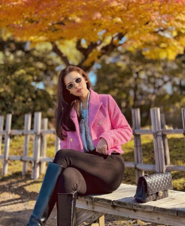 Cuộc sống của nàng dâu hào môn Phanh Lee thay đổi bất ngờ, từng không dám mặc bikini nay tự tin hở khoe dáng-3