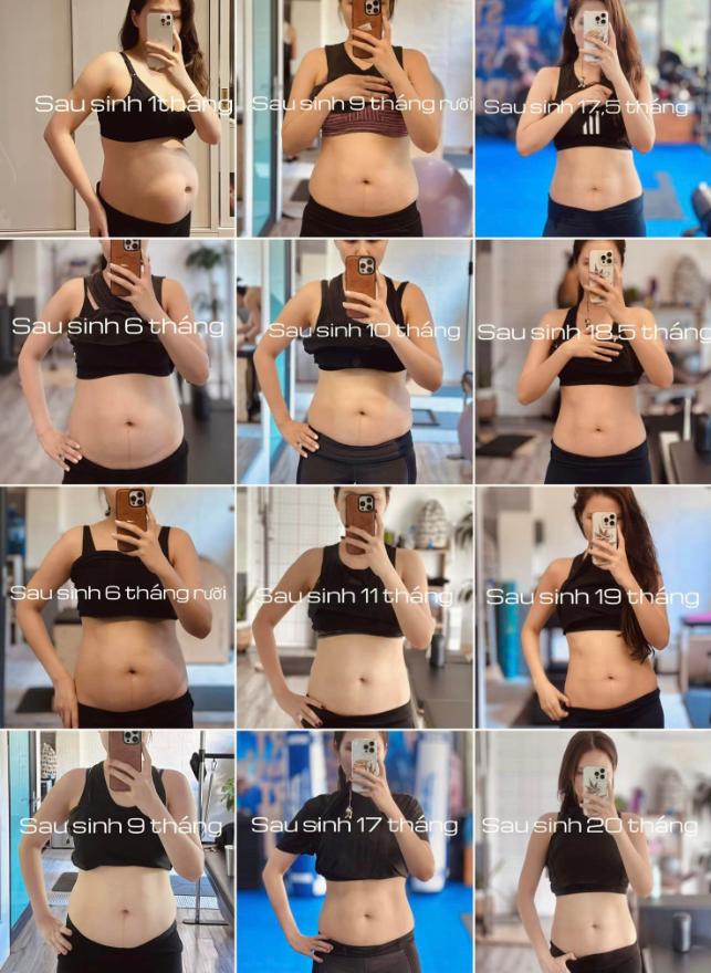 Cuộc sống của nàng dâu hào môn Phanh Lee thay đổi bất ngờ, từng không dám mặc bikini nay tự tin hở khoe dáng-4