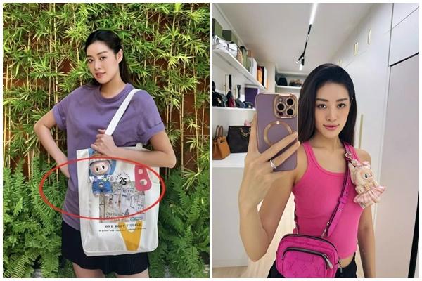 Hoa hậu Khánh Vân phá tin mang thai bằng một hình ảnh-5