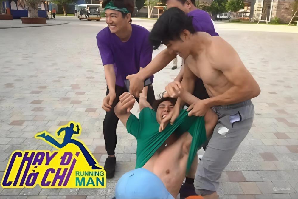 Lột đồ sao Việt trên truyền hình: Ranh giới giữa hài hước và phản cảm-4