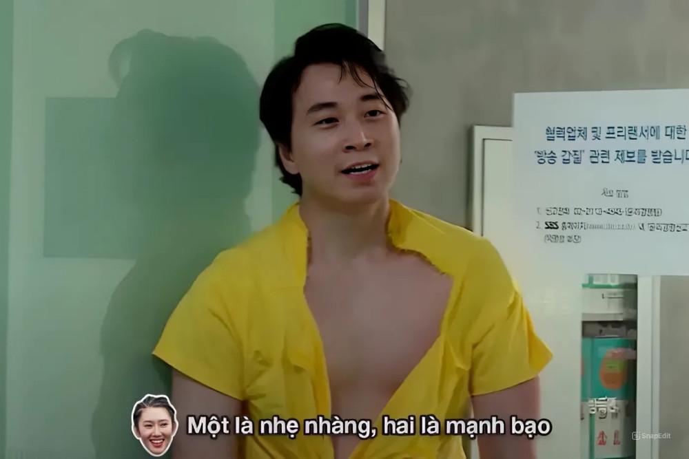 Lột đồ sao Việt trên truyền hình: Ranh giới giữa hài hước và phản cảm-6