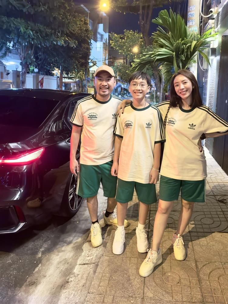 Quý tử duy nhất của Thu Trang - Tiến Luật: 10 tuổi làm gia sư, vẻ ngoài nhặt hết nét đẹp của bố mẹ-4