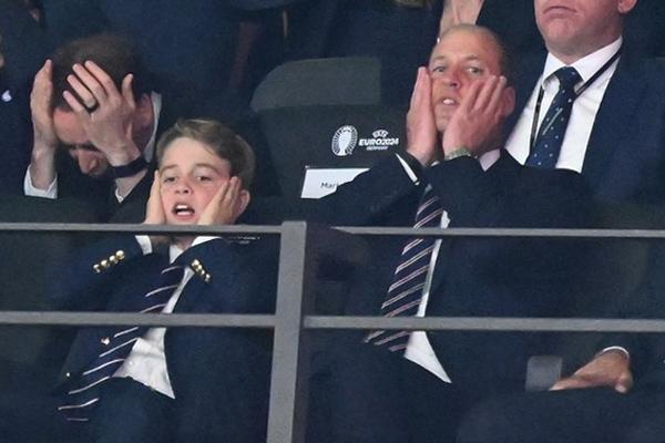 Tính toán của Hoàng tử William-3