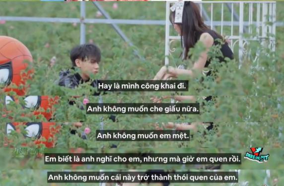 Cặp đôi chủ tịch - nàng thơ Cbiz: Hoàng Tử Thao từng đề nghị bạn gái công khai chuyện hẹn hò, khao khát được cho danh phận-5