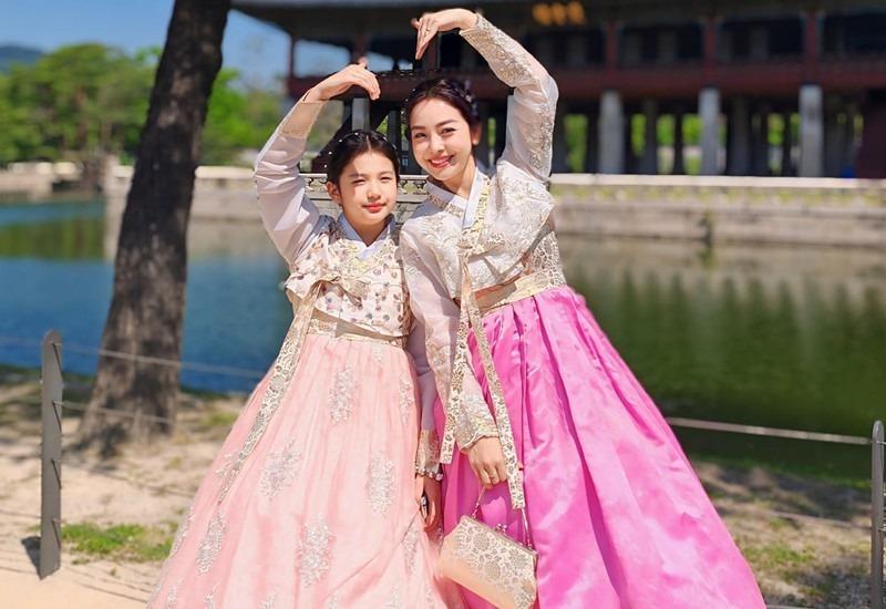 Cuộc sống viên mãn của hoa hậu 4 con Jennifer Phạm bên chồng đại gia: 4 thiên thần đẹp như tranh vẽ, sinh ra đã ngậm thìa vàng-5