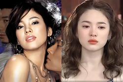 Ảnh Song Hye Kyo năm 2000 gây sốt với gần 10 triệu lượt xem