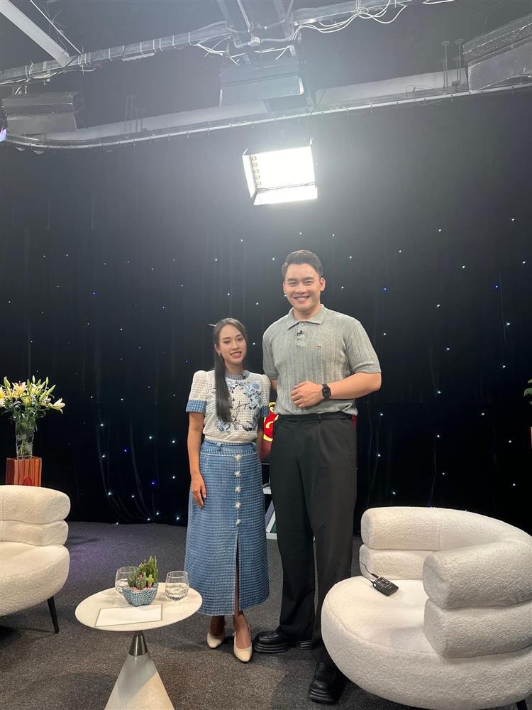 Sắc vóc nhỏ con của nữ diễn viên Nhật ký Vàng Anh mới tái xuất vũ trụ phim VTV-3